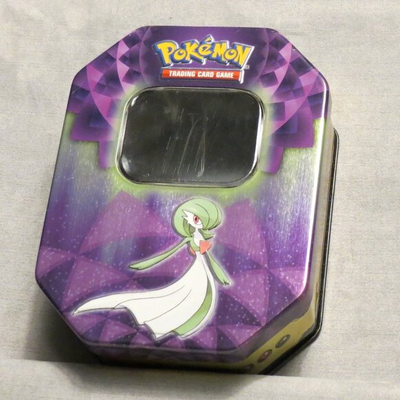 Pokemon Gardevoir Tin - TIN ONLY - Picture 1 of 8